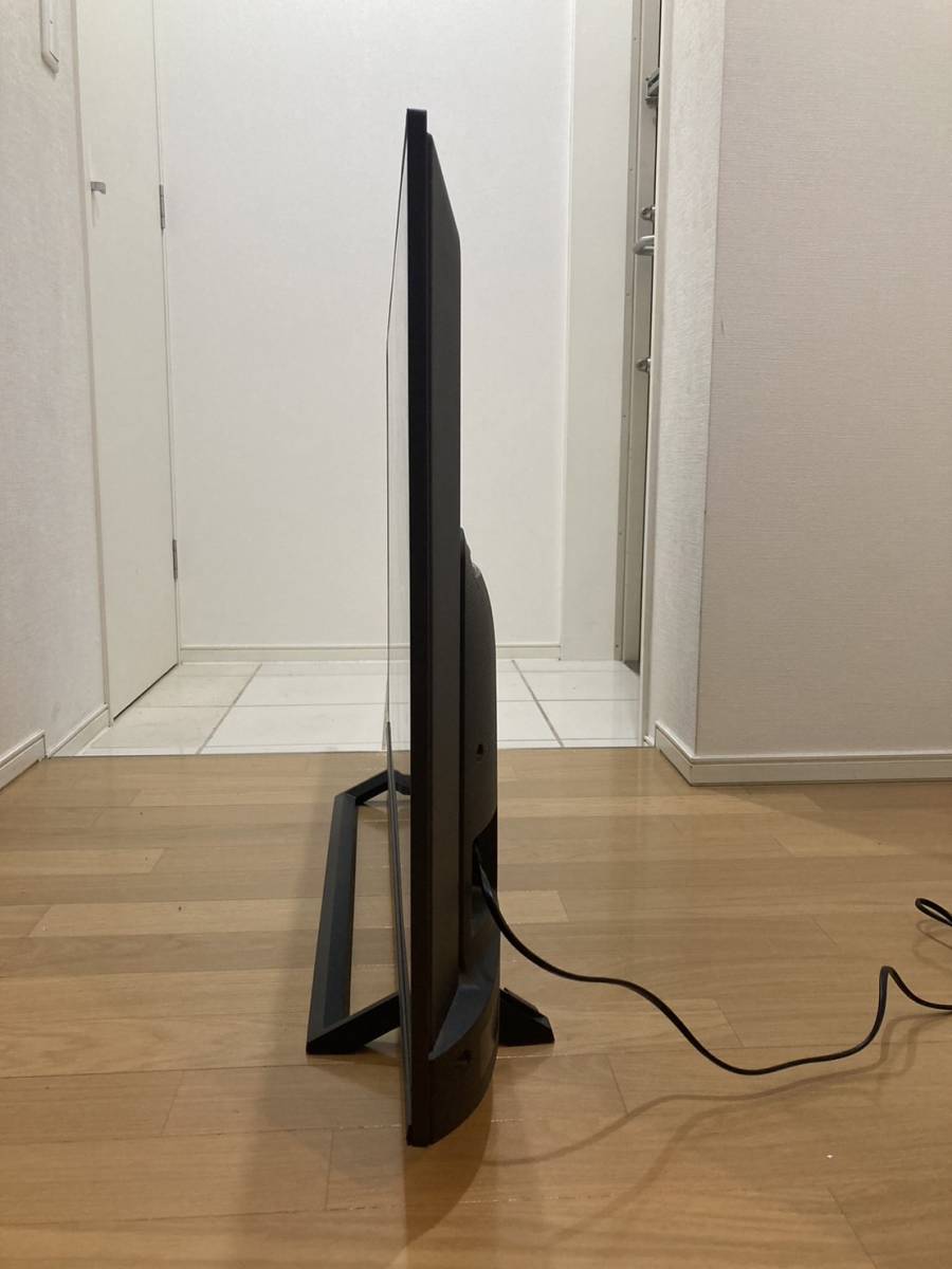 ハイセンス Hisense 50V型 4K対応液晶テレビ 4⁄22まで 送料8600円