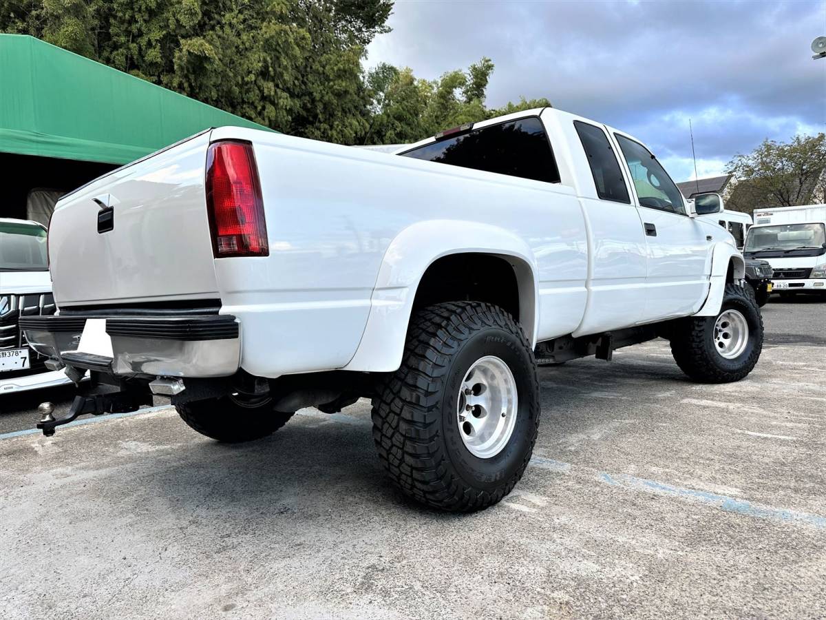 □リフトアップ K－1500 4WD EXキャブ 1ナンバー 車検取り立て 