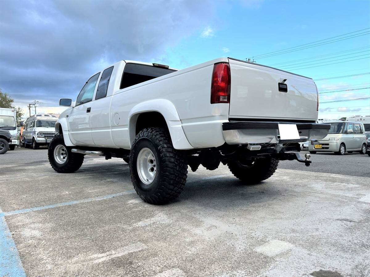 □リフトアップ K－1500 4WD EXキャブ 1ナンバー 車検取り立て 