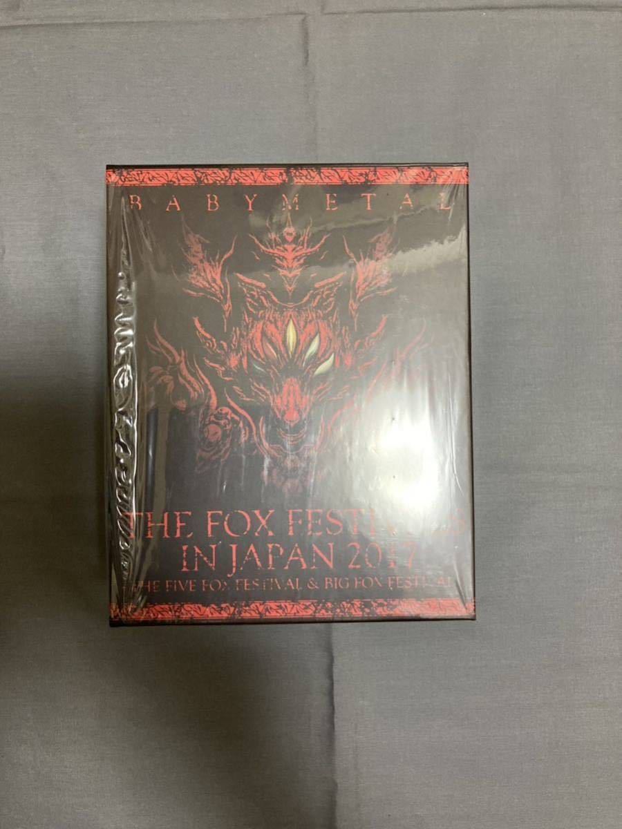 FOX BABYMETAL Fox 0 THE - IN FESTIVALS Festival JAPAN FESTIVAL