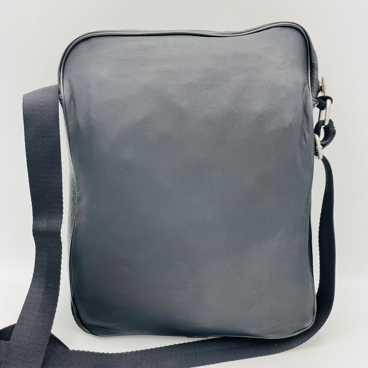 1円~ 美品 ディーゼル DIESEL メンズ ビジネス ショルダーバッグ