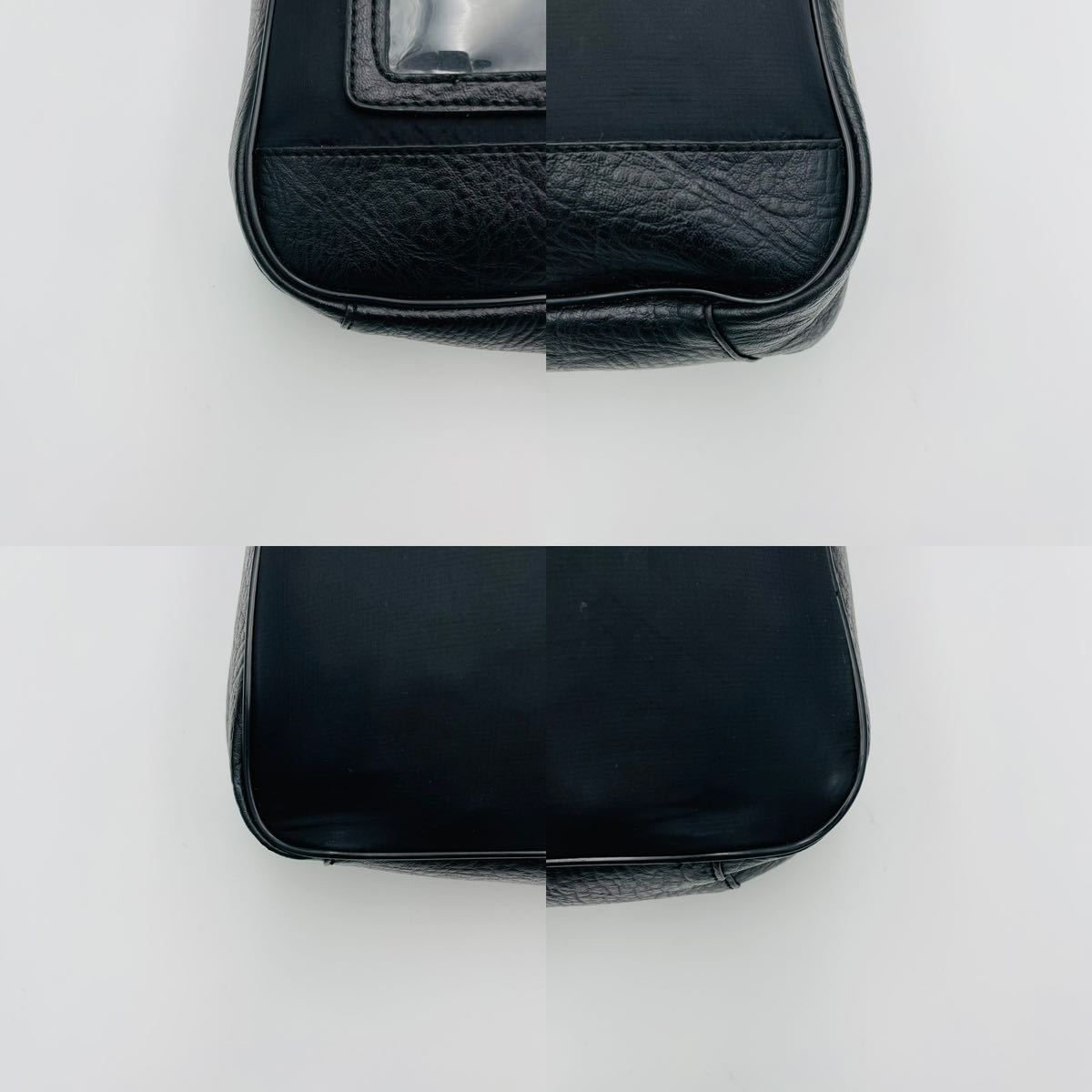 1円~ 美品 ディーゼル DIESEL メンズ ビジネス ショルダーバッグ