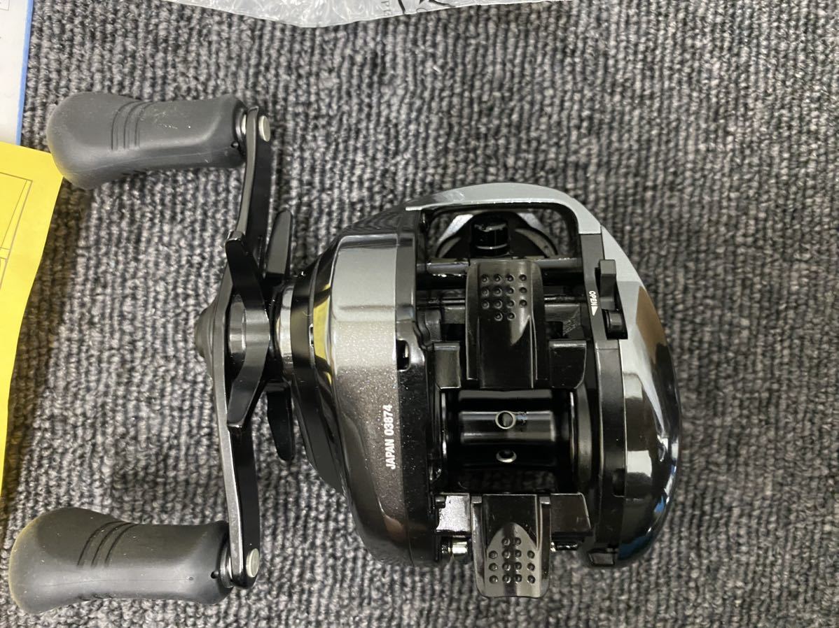 18 アンタレス DC MD XG 右ハンドル SHIMANO シマノ リール ベイト