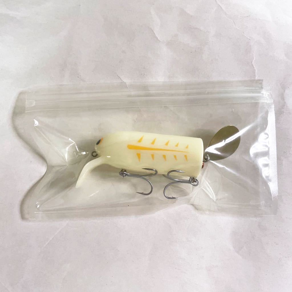 新品 缶バド ボーン ルアー バド系 ビッグバド ヘドン