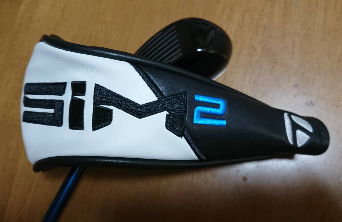 SIM2 テーラーメイド レスキュー マックス 激安[123] Mitsubishi