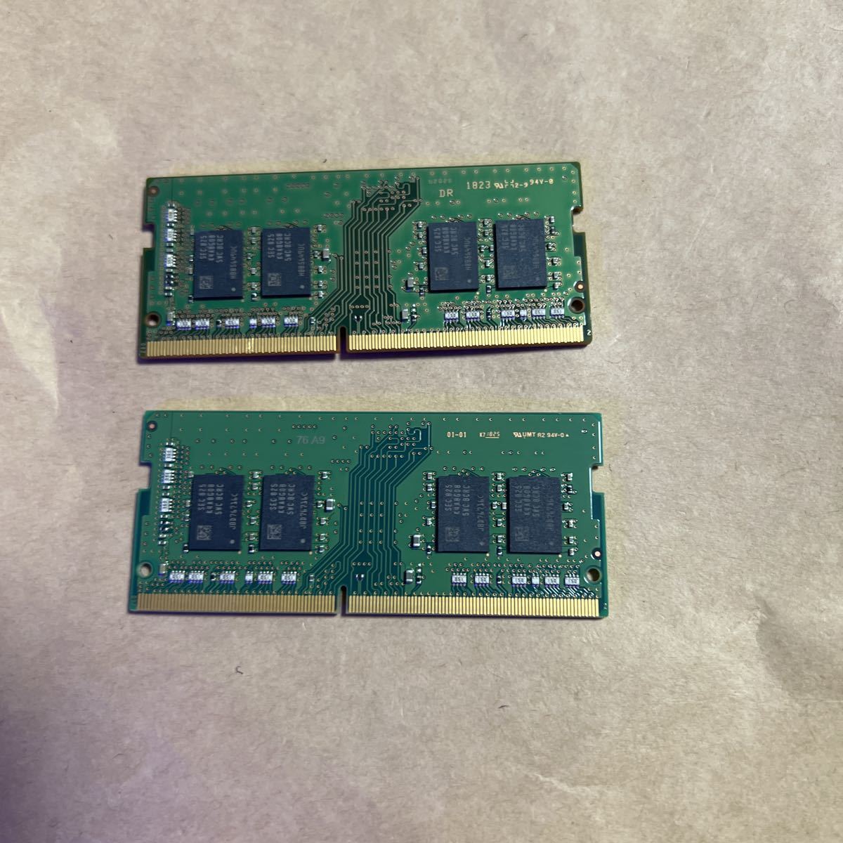 8GBx2=16GB #60# PC4-2400T -SA1-11 PC4-2400T DDR4 16GB PC4-2400