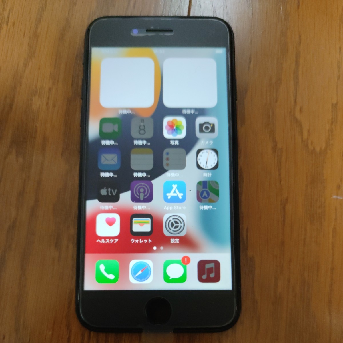 iPhone 128GB SE SIMロック ムスビー｜極上美品 SIMロック解除済 