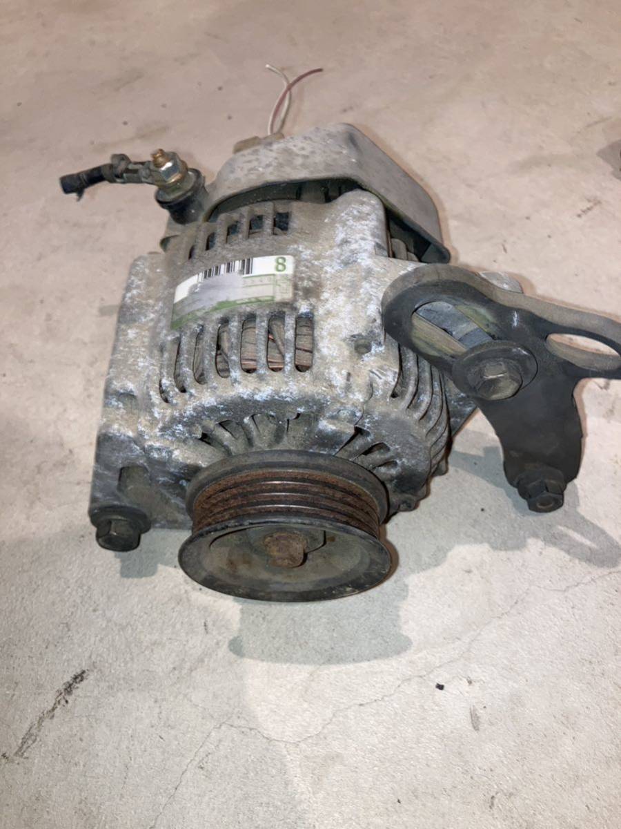 ハイゼット S200V S200P S210P S210V ダイナモ オルタネーター 