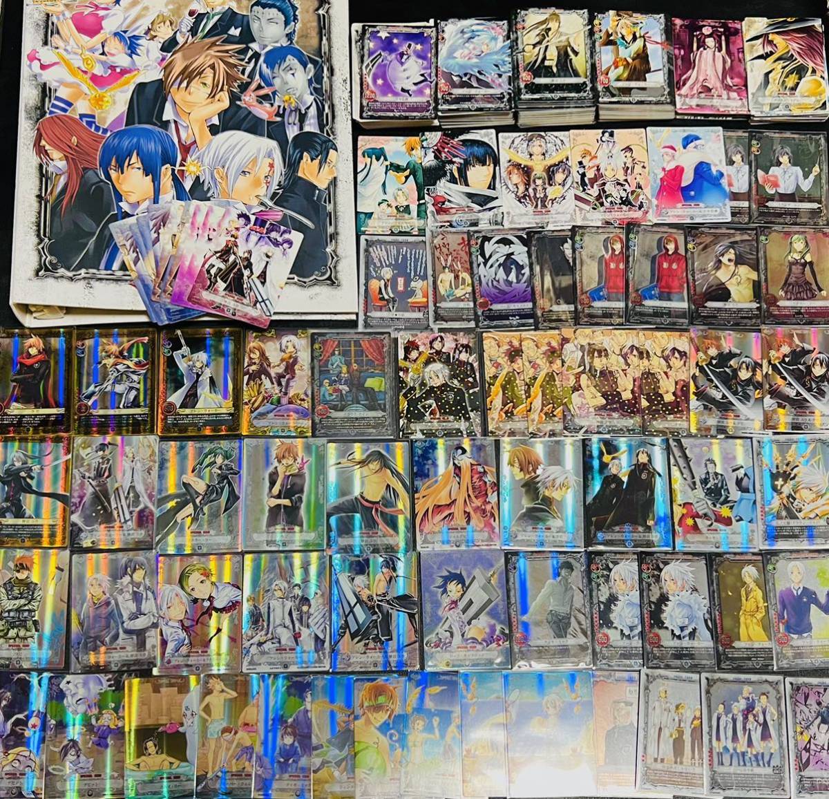 品質保証，セール 品 KONAMI D-Gray-man ディーグレイマン トレーディングカード シャイニングクリアカード まとめ売り レア FOIL 含む(その他)｜売買されたオークション情報、yahooの商品情報をアーカイブ公開 - オ その他