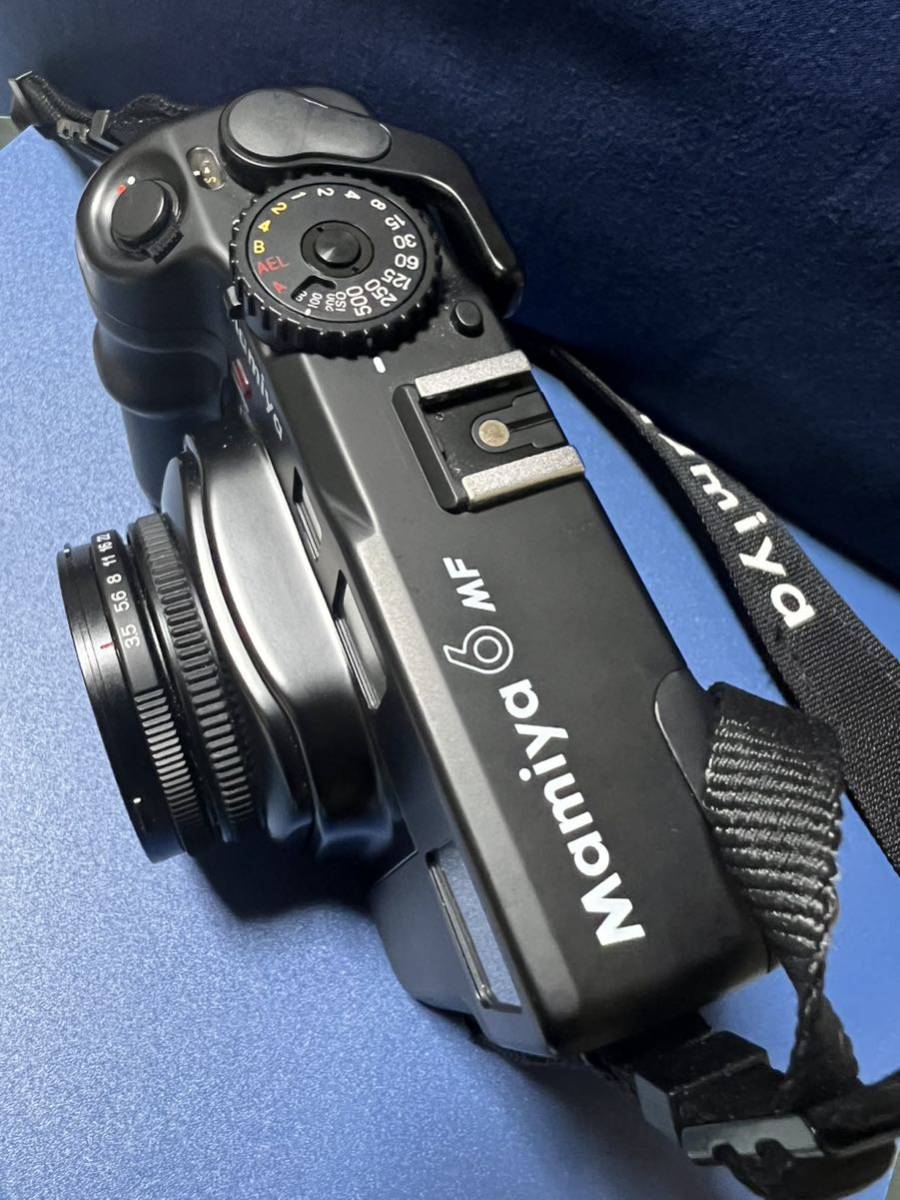Mamiya | MAMIYA-6 - 0 マミヤ New ジャンク 700円で購入したジャンク