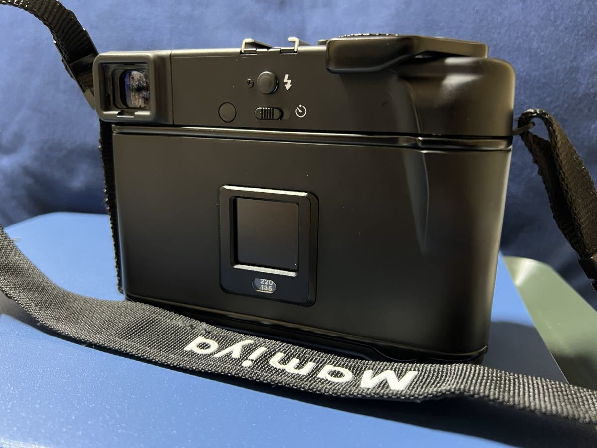 Mamiya | MAMIYA-6 - 0 マミヤ New ジャンク 700円で購入したジャンク