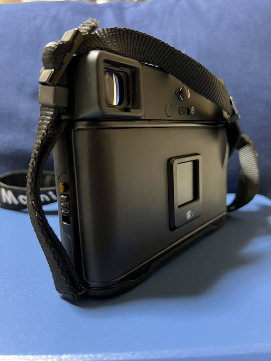 Mamiya | MAMIYA-6 - 0 マミヤ New ジャンク 700円で購入したジャンク
