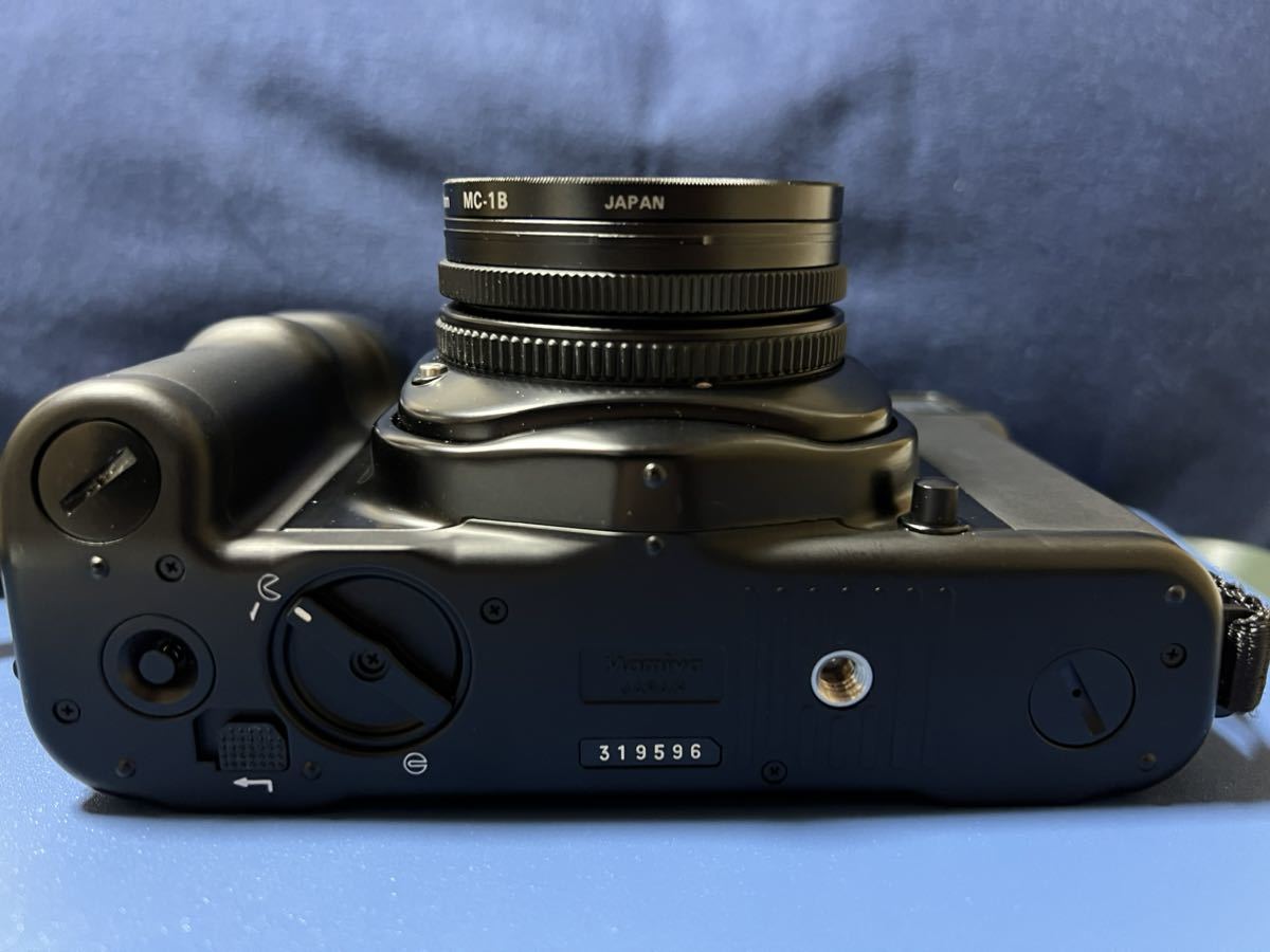 Mamiya | MAMIYA-6 - 0 マミヤ New ジャンク 700円で購入したジャンク