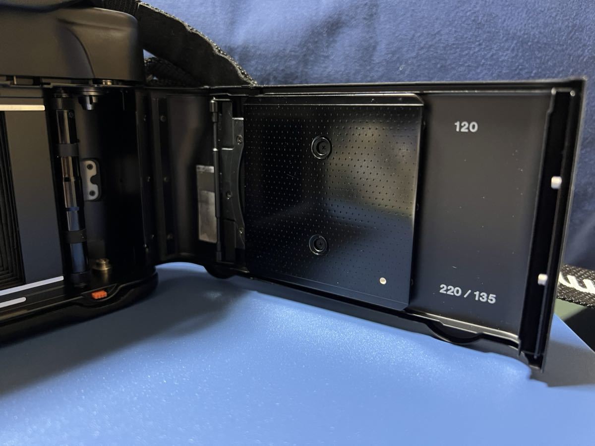 Mamiya | MAMIYA-6 - 0 マミヤ New ジャンク 700円で購入したジャンク