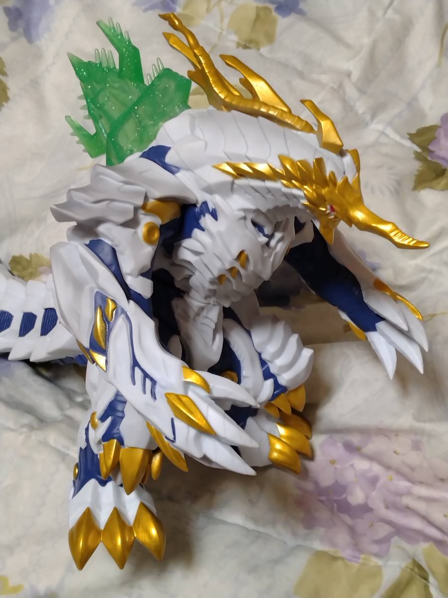 ガギュラ 第一形態 スペシャルソフビ SSSS.ソフビ怪獣 ガギュラ(第1