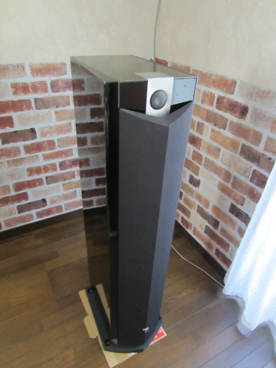 a1個 上位モデル FOCAL CHORUS V 826E スピーカー フォーカル 3ウェイ