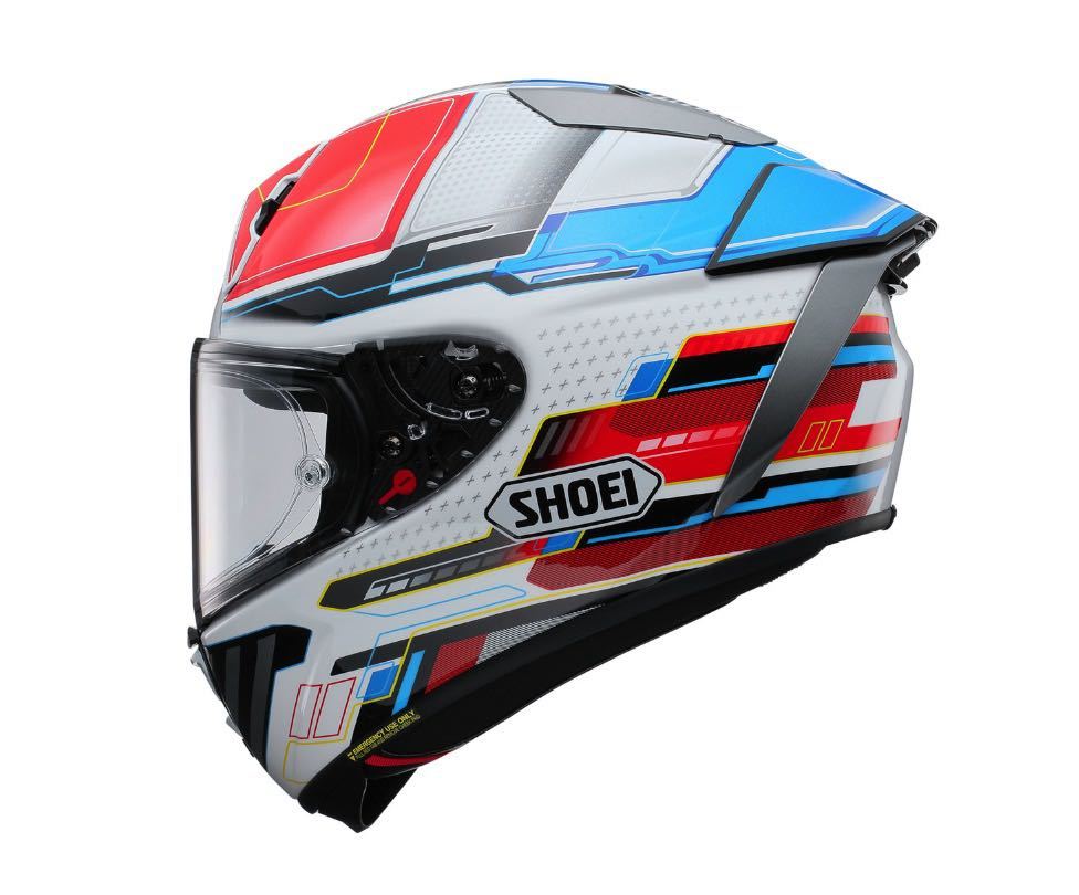 SHOEI X-15 X-Fifteen PROXY TC-10 Lサイズ 【公式通販】