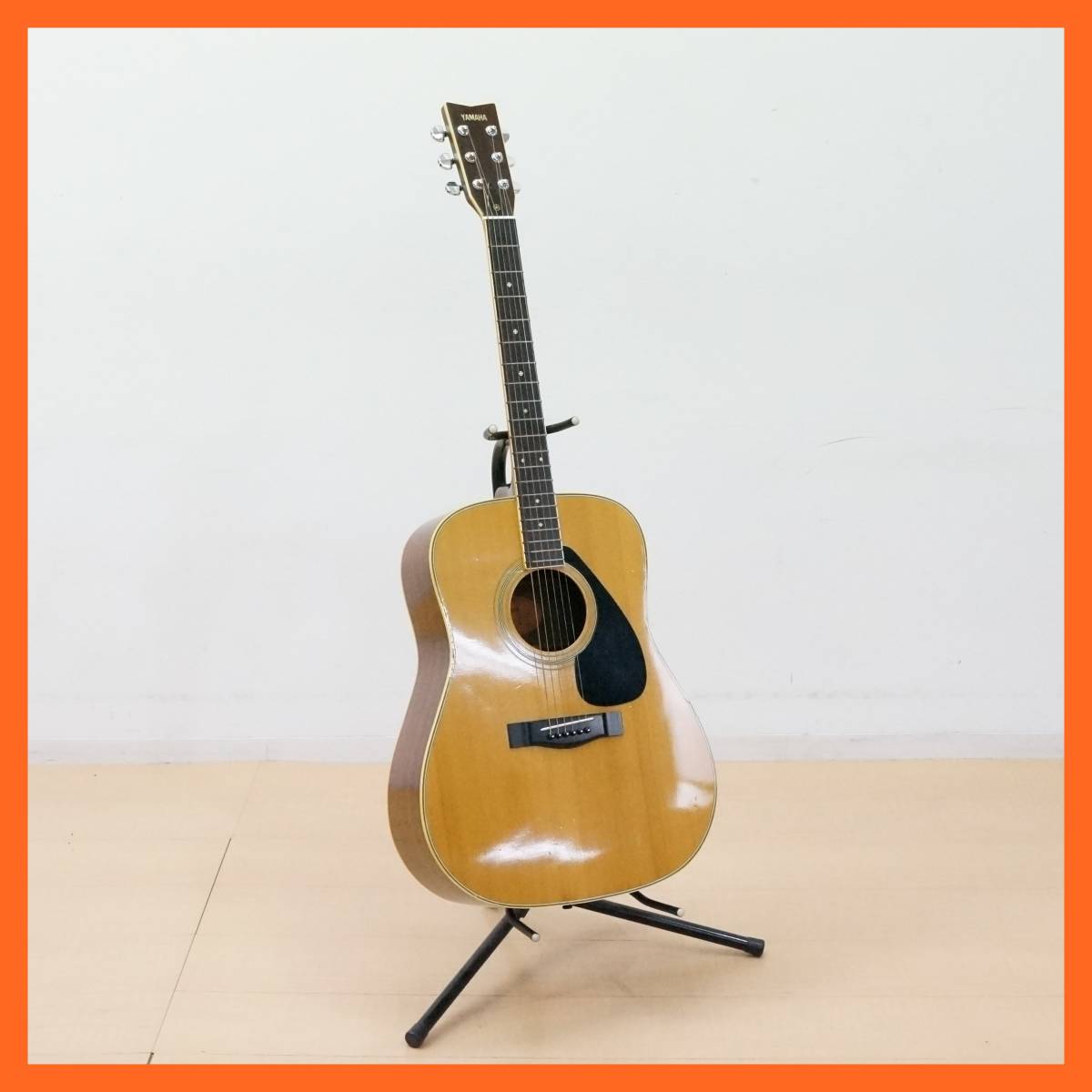 YAMAHA FG-301B オレンジラベル 日本製 ヤマハ アコースティックギター
