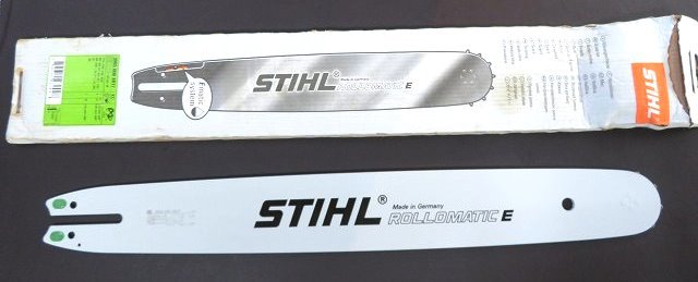 新品未使用品 STIHL ガイドバー ローロマチック 45cm 18インチ 2 新品未使用品 STIHL ガイドバー ローロマチック 45cm 18インチ 2