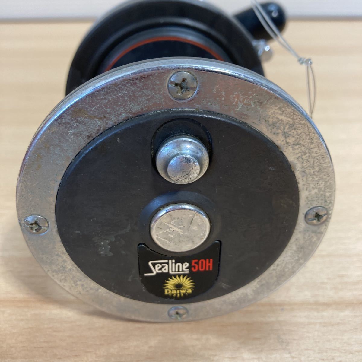 DAIWA ダイワ SEALINE シーライン50H/MAGSERVO SS-30 まとめて2点