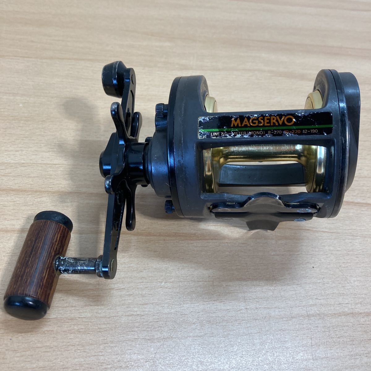 DAIWA ダイワ SEALINE シーライン50H/MAGSERVO SS-30 まとめて2点