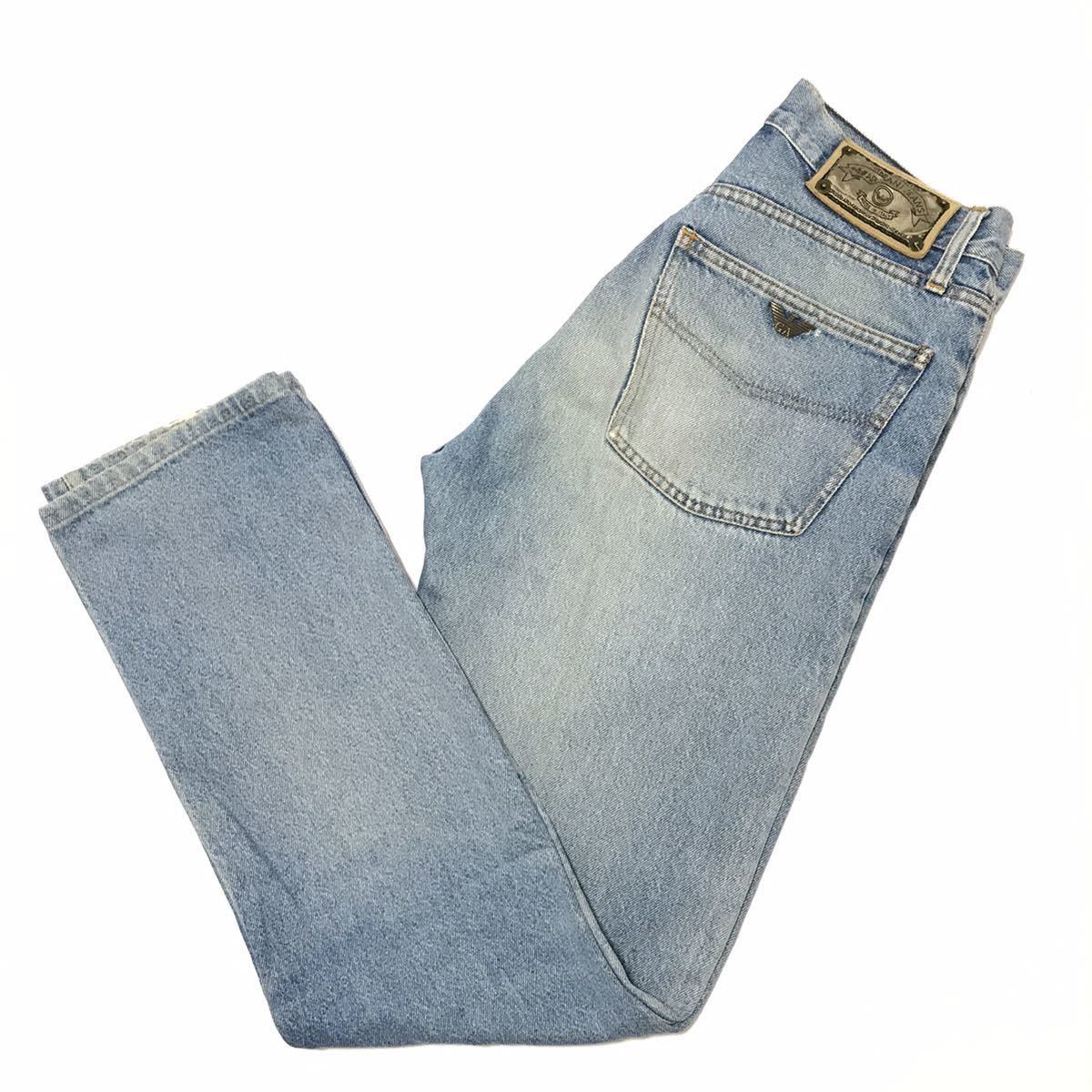 ARMANI デニム パンツ Jeans Armani JEANSBUYMA 【アルマーニジーンズ 