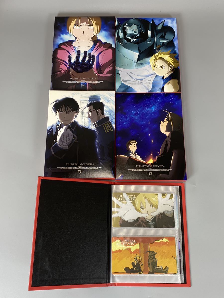 鋼の錬金術師 FULLMETAL ALCHEMIST 収納BOX付 全16巻セット＋嘆きの丘 