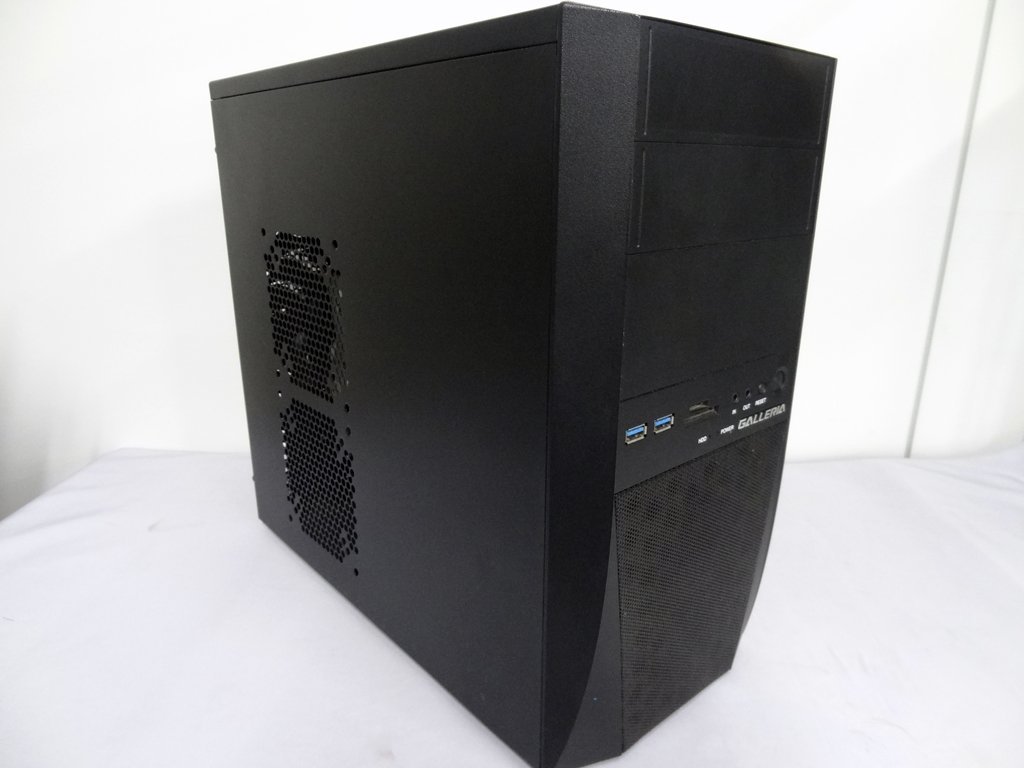 Diginnos ゲーミングPC　Ｃorei7-7700 /16G/SSD1TB/GTX1080 管理No7542