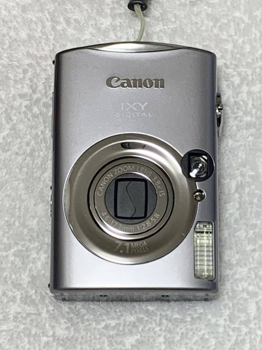 Canon Canon キヤノン IXY DIGITAL 900IS 中古品 キヤノン IXY