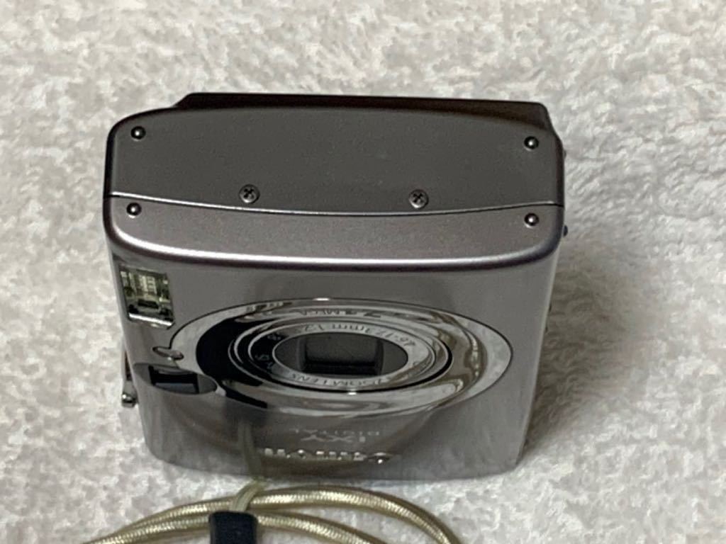 中古 カメラ Canon キヤノン IXY DIGITAL 800 IS PC1176 デジタル