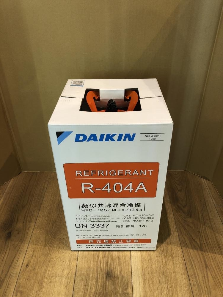 最安値，最新作 001 品 価格 DAIKIN ダイキン 混合冷媒 フロンガス R-404A(工具、DIY用品)｜売買されたオークション情報、yahooの商品情報をアーカイブ公開 - オークファン その他