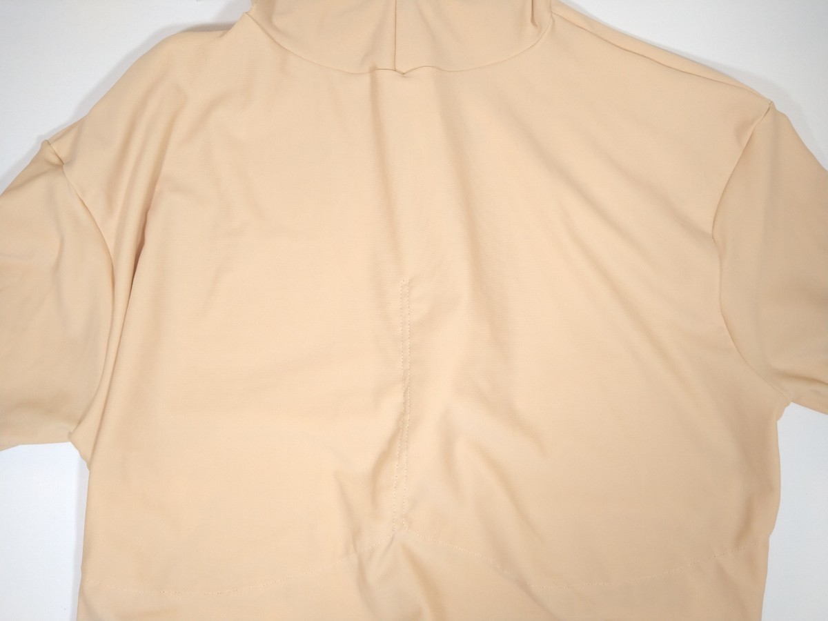 着ぐるみ 肌タイツ 男性XL 胸パットポケット 顔開き 着ぐるみ 肌タイツ 男性XL 胸パットポケット 顔開き