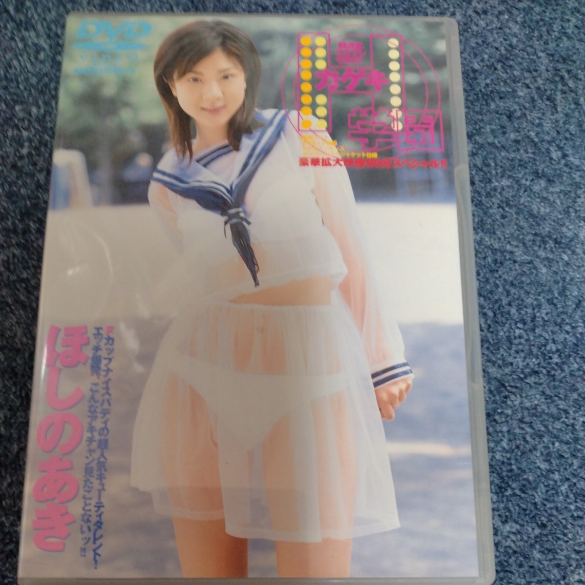 ほしのあき　カゲキＨ学園