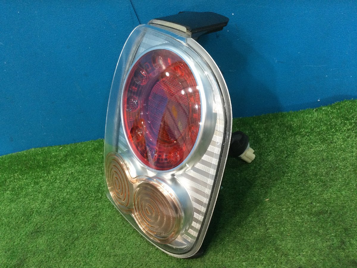 同梱不可ラパン ショコラ HE22S 右テールランプ トーカイデンソー：35603-85K1 点灯確認済み