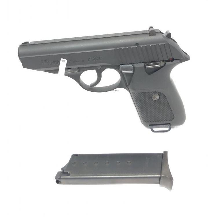 中古】18歳以上 現状品/KSC ガスブローバック SIG SAUER P230 HW