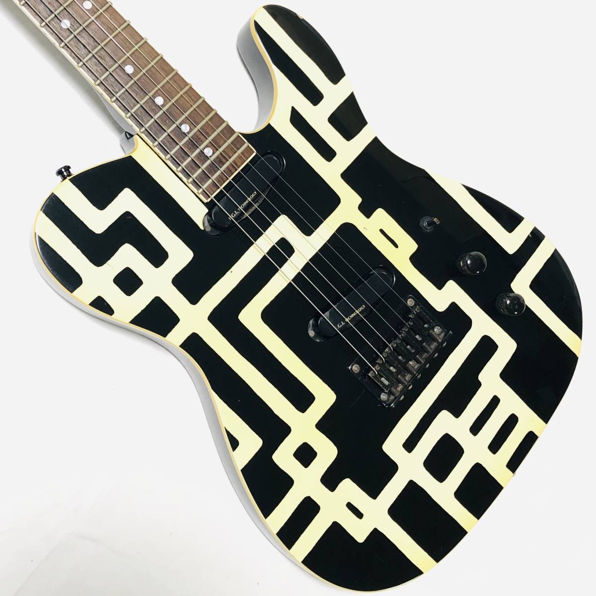 Fernandes TE-95HT TOMOYASU HOTEI / フェルナンデス 布袋寅泰モデル