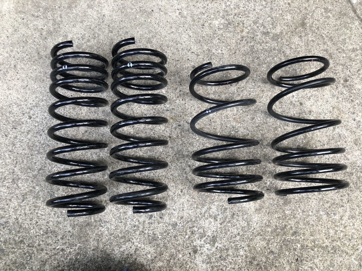 レーシングギア RN1 ステラ ダウンサスペンション