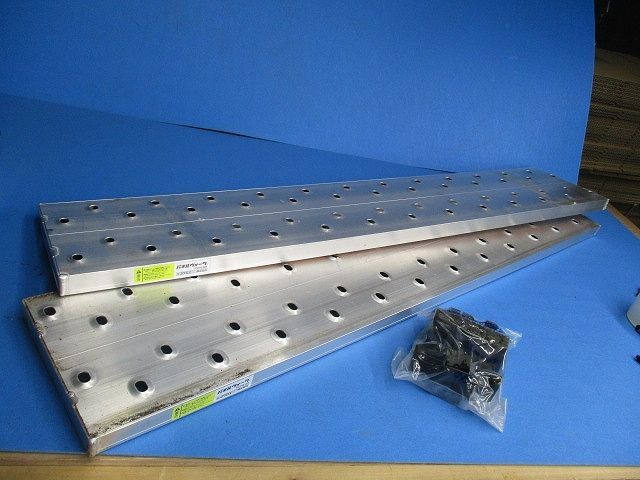 太陽電池モジュール上作業台 パネルウォーク(2台) PVPS125