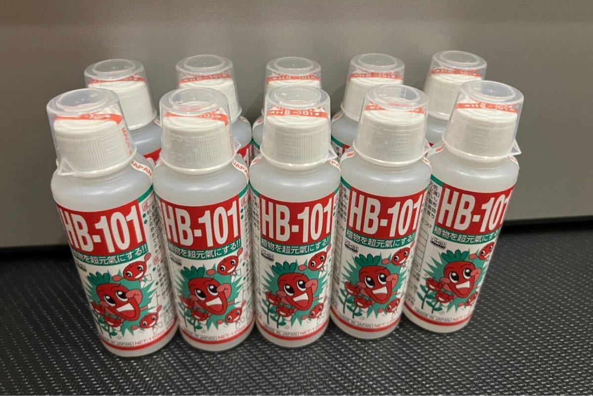 フローラ HB101 100cc 10本セット！