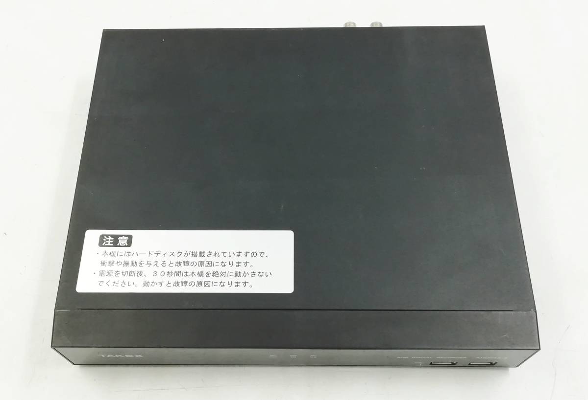 TAKEX 防犯カメラ SAT-1 IR レコーダー AHD04S-A