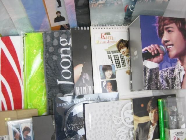 SS501 キムヒョンジュン DVD まとめ売り キム・ヒョンジュン DVD,BR,CD まとめ売り SS501 キムヒョンジュン DVD