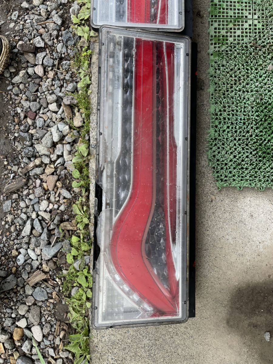  小糸 KOITO 歌舞伎テール 大型 トラック デコトラ テールランプ LEDテール(テールライト)｜売買されたオークション情報、yahooの商品情報をアーカイブ公開 - オークファン ライト