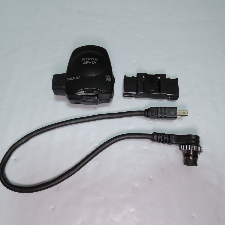 GP-1A ニコン GPSユニット Nikon GPS Unit 極上品◇Nikon 0 - GP-1 |