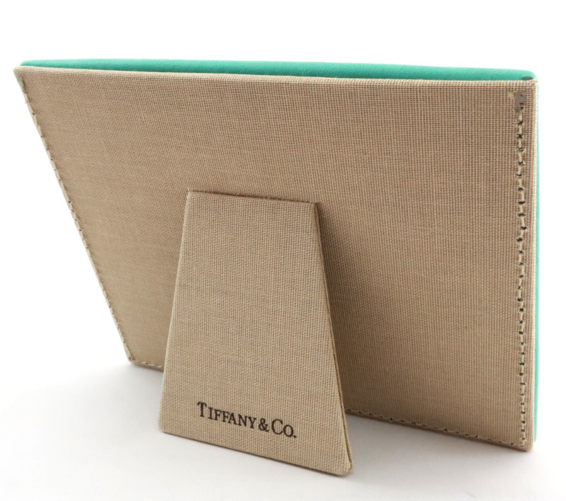 未使用・箱入　Tiffany&Co　ティファニー　キッズ　フォトフレーム 未使用・箱入 Tiffany&Co ティファニー キッズ フォトフレーム