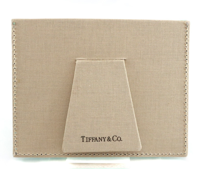 未使用・箱入 Tiffany&Co ティファニー キッズ フォトフレーム