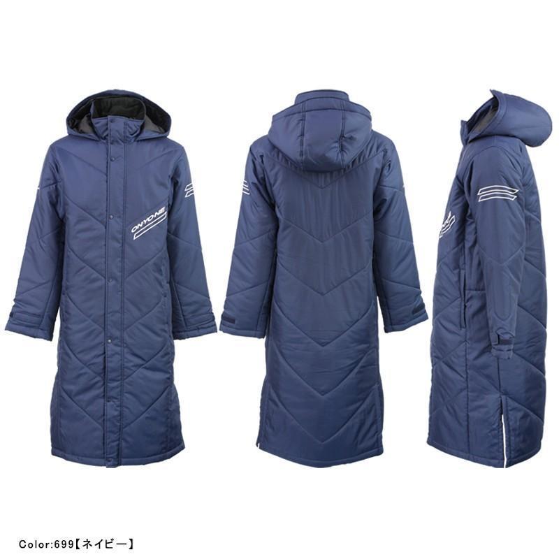 ONYONE中綿ベンチコート OKJ92002/699/XO 野球 ソフトボール