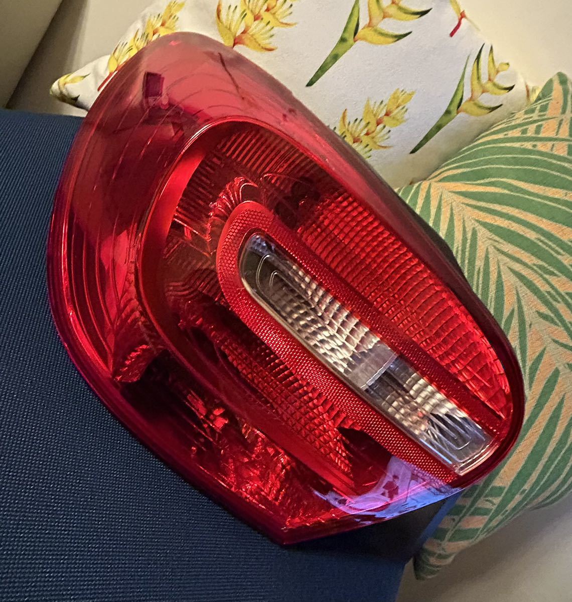 メルセデスベンツ Aクラス A180 W176 DBA-176042 純正 テールランプ 左 