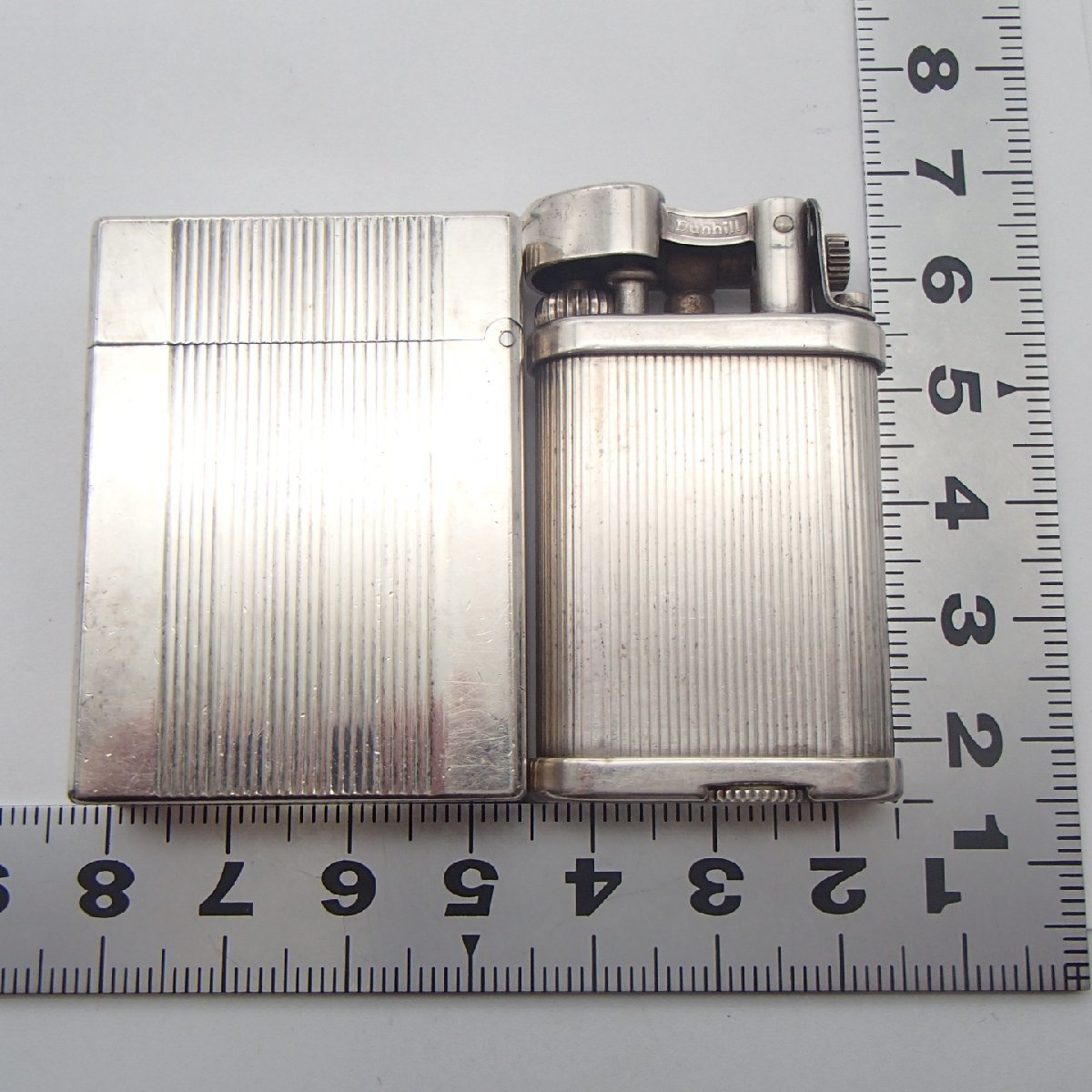 5点】 S.T. Dupont デュポン dunhill ダンヒル ライター ガスライター 