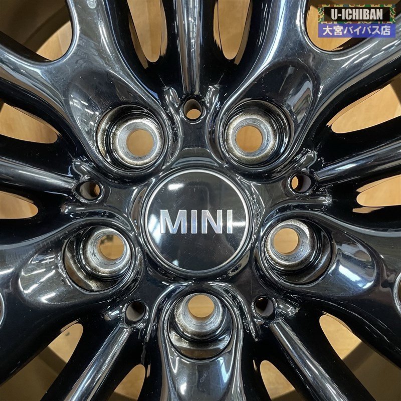 BMW MINI クラブマン F54純正ホイール 17インチ 7.5J +54 5H 112 