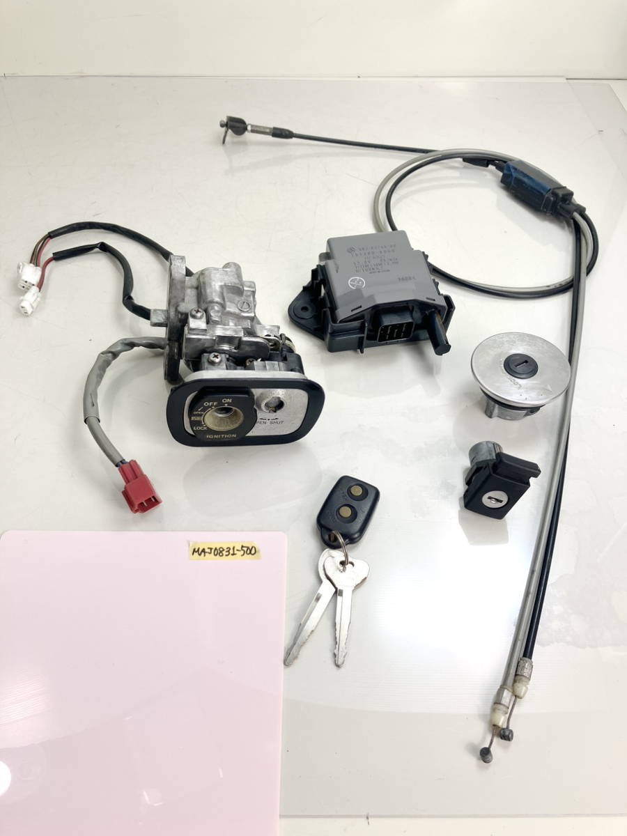 2026年最新Yahoo!オークション sg03j SG03J⁄キーセット☆マジェスティ 